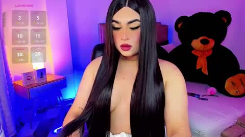 Snapshot of alexia_mattel chatting on 17, 1, 2025  alexia mattel  online show from 17, 1, 2025