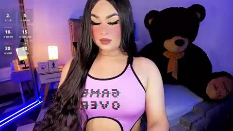 Snapshot of alexia_mattel chatting on 9, 3, 2025  alexia mattel  online show from 9, 3, 2025