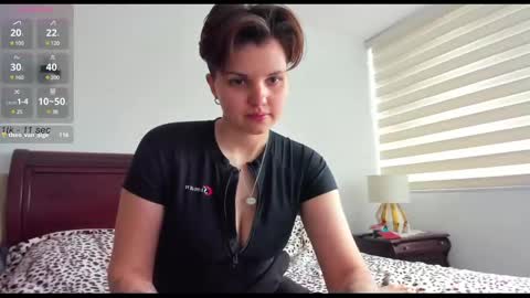Snapshot of alexiacortez chatting on 14, 2, 2025 Alexia online show from 14, 2, 2025