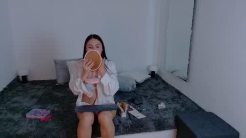 Snapshot of alexialeman chatting on 5, 8, 2026 Alexia leman online show from 5, 8, 2026