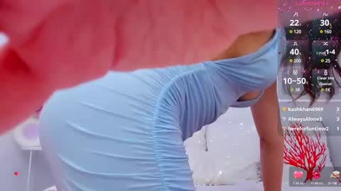 Alexis online show from 2, 3, 2025