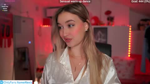 Alexis Texas online show from 25, 10, 2025