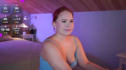 Snapshot of alexis_bess chatting on 17, 7, 2026 Alexis online show from 17, 7, 2026