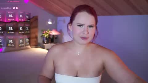 Snapshot of alexis_bess chatting on 31, 7, 2026 Alexis online show from 31, 7, 2026