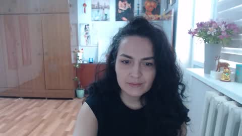 AlexisMillers online show from 20, 4, 2026