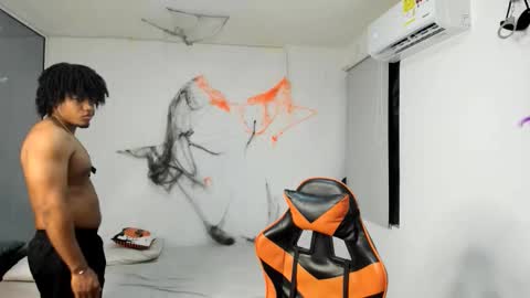 ALEXJ BLACK online show from 15, 11, 2025