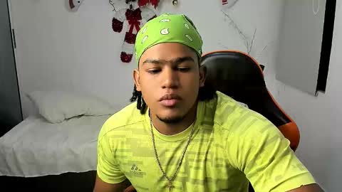 ALEXJ BLACK online show from 28, 11, 2025