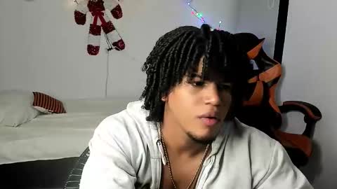 ALEXJ BLACK online show from 2, 12, 2025