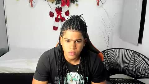 ALEXJ BLACK online show from 20, 12, 2025