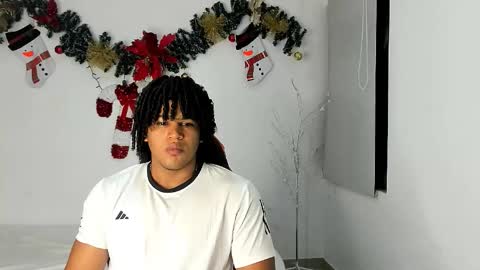 ALEXJ BLACK online show from 23, 12, 2025