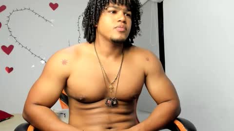 ALEXJ BLACK online show from 27, 2, 2026