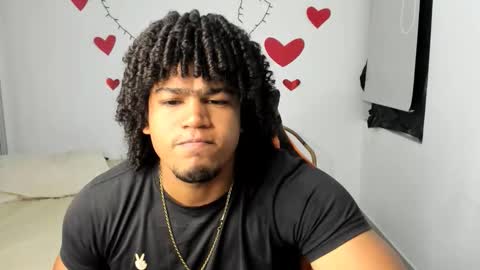 ALEXJ BLACK online show from 1, 3, 2026