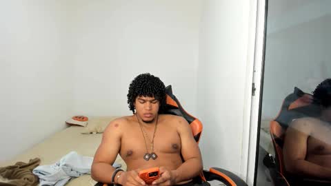 ALEXJ BLACK online show from 13, 3, 2026