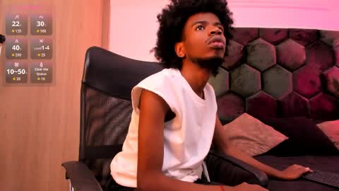 Snapshot of alexjaccob chatting on 31, 3, 2026 Alex Jaccob online show from 31, 3, 2026