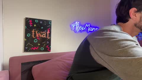 Alex Mann online show from 2, 4, 2026