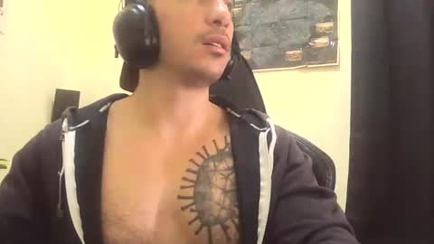 Alexxx online show from 15, 12, 2025