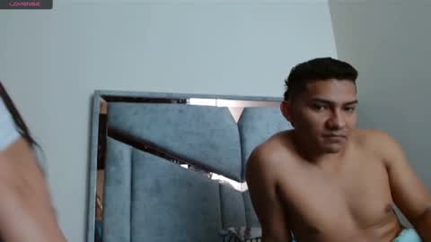 alex y luisa online show from 23, 2, 2025