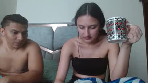 alex y luisa online show from 18, 12, 2025