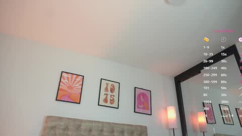 Snapshot of alexxa_dz chatting on 13, 2, 2025 online show from 13, 2, 2025