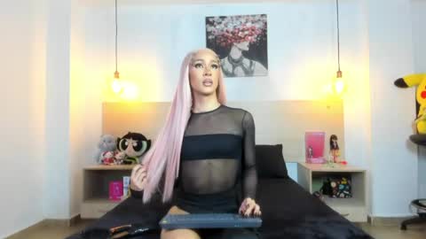 Snapshot of alexxa_meow chatting on 6, 6, 2026 A L E X A online show from 6, 6, 2026