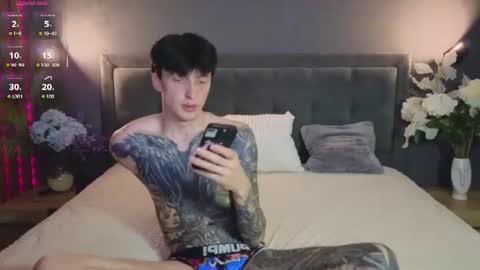 Alex online show from 25, 7, 2026