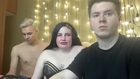 AlexDimaIgor online show from 27, 12, 2024
