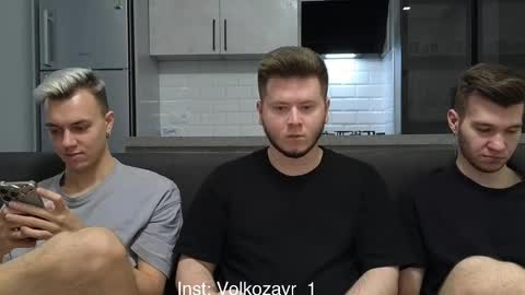 AlexDimaIgor online show from 25, 10, 2025