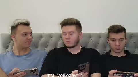 AlexDimaIgor online show from 27, 10, 2025