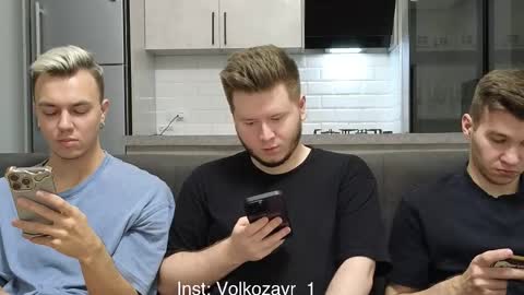 AlexDimaIgor online show from 29, 10, 2025