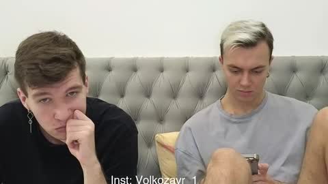 AlexDimaIgor online show from 20, 11, 2025