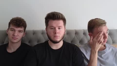 AlexDimaIgor online show from 17, 2, 2026