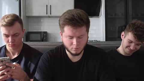 AlexDimaIgor online show from 18, 2, 2026