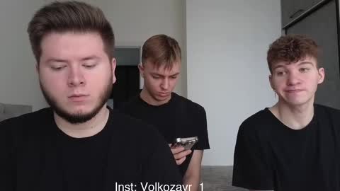 AlexDimaIgor online show from 20, 3, 2026