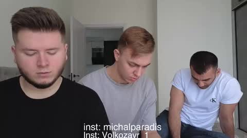 AlexDimaIgor online show from 25, 3, 2026