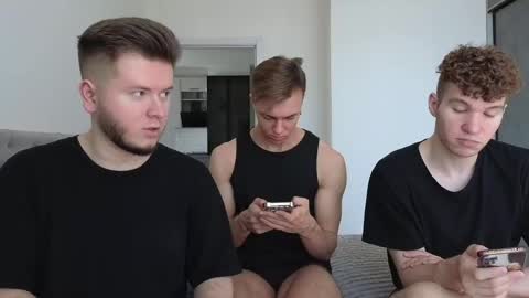 AlexDimaIgor online show from 18, 5, 2026