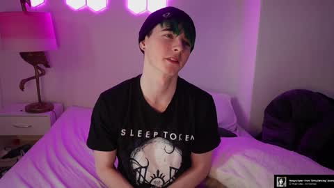 Alfie Green online show from 27, 2, 2025