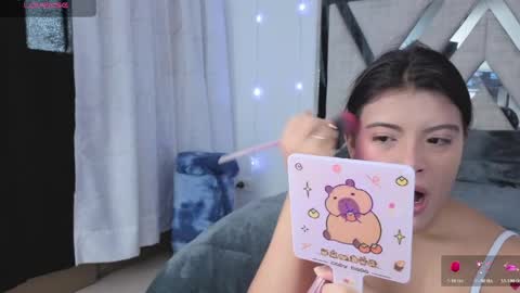 Carolina Join The Fan Club  online show from 9, 4, 2026