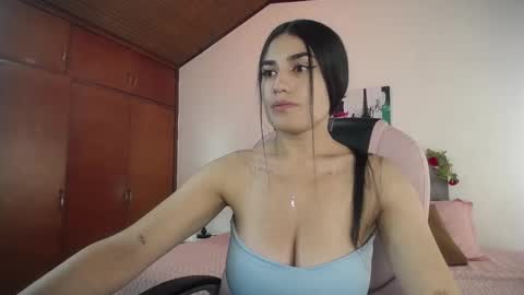 Alheli online show from 19, 2, 2025