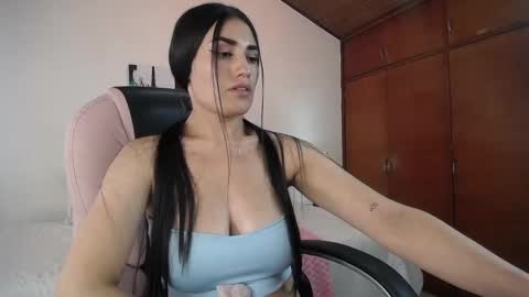 Alheli online show from 25, 2, 2025