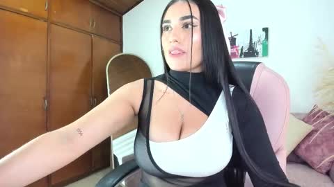 Alheli online show from 9, 3, 2026