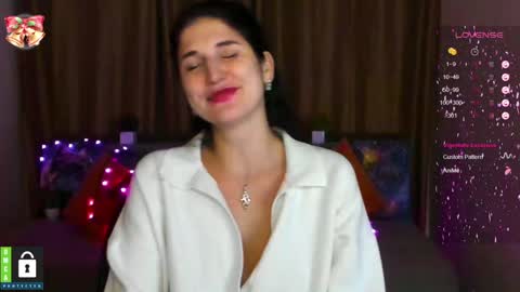 Alianna online show from 24, 1, 2025