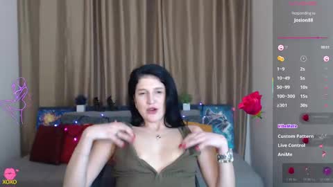 Alianna online show from 11, 3, 2025