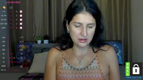 Alianna online show from 9, 9, 2025