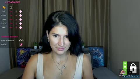 Alianna online show from 15, 9, 2025