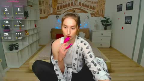 Alica online show from 8, 5, 2026