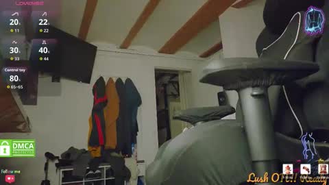 alicantino1984 online show from 23, 2, 2026