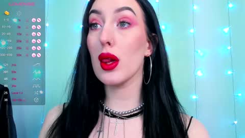 Snapshot of alice___mistress chatting on 6, 1, 2025 Miss Alice online show from 6, 1, 2025