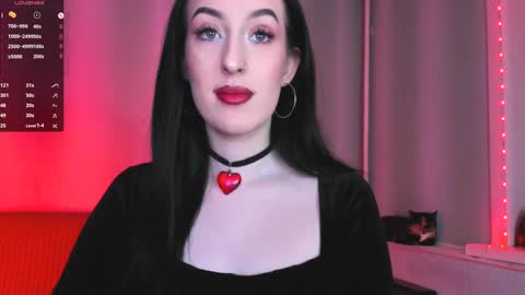 Snapshot of alice___mistress chatting on 25, 1, 2025 Miss Alice online show from 25, 1, 2025