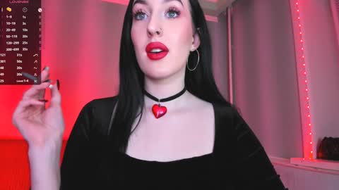 Snapshot of alice___mistress chatting on 25, 1, 2025 Miss Alice online show from 25, 1, 2025