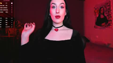 Snapshot of alice___mistress chatting on 31, 1, 2025 Miss Alice online show from 31, 1, 2025
